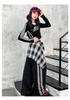 Trendy Street Style Outfit Set for Girls - Jazz Performance & Practice Wear for Spring & Autumn