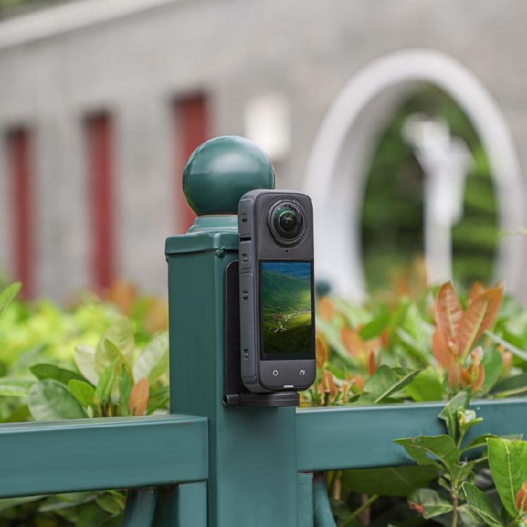 Magnetic Horizontal Camera Handle for X4 Steady Shooting Stand Bracket