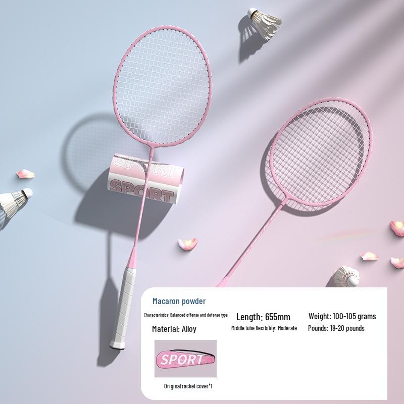 SEE KEAN Badminton Racket Set