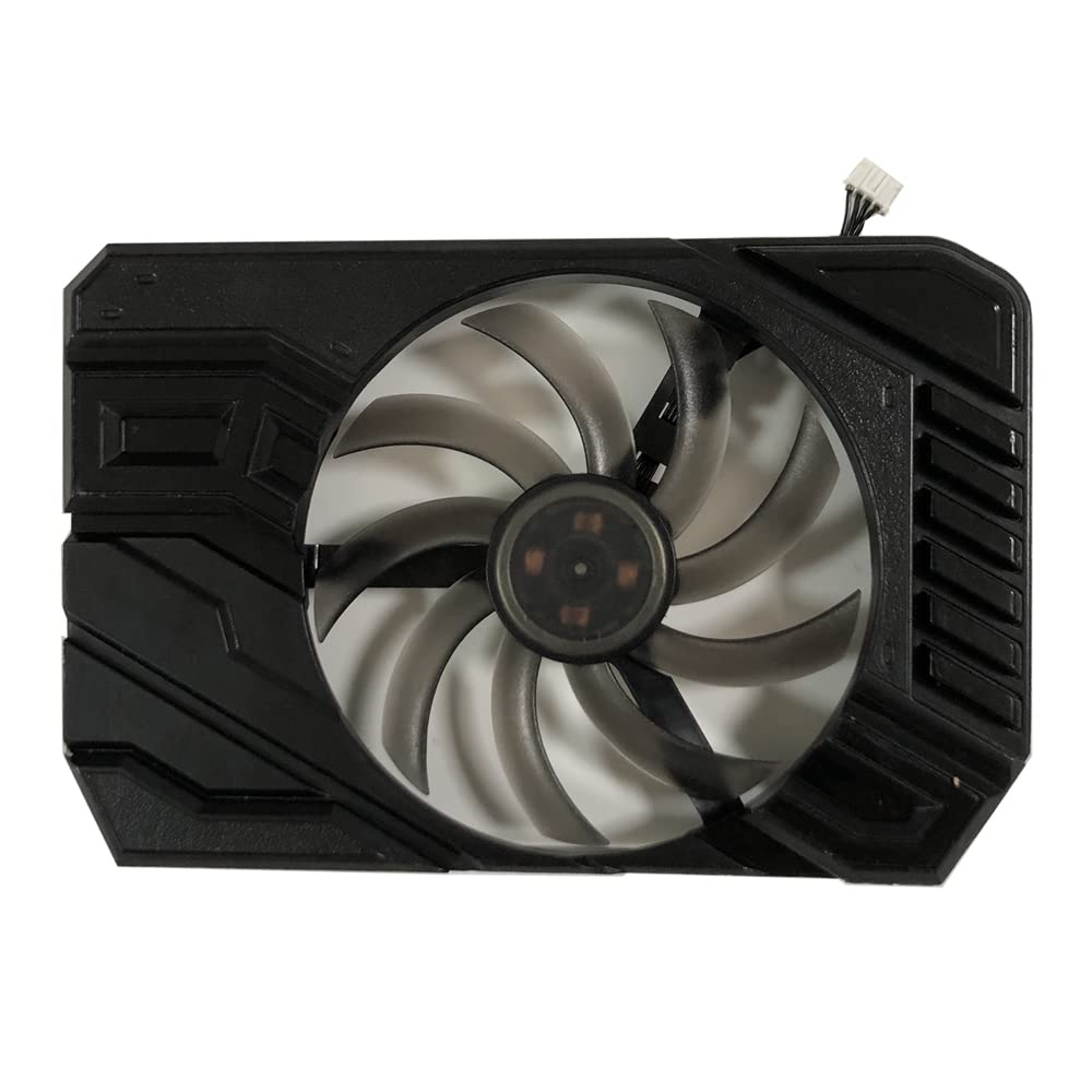 Palit GPU cooling fan for graphics graphics and video including Palit RTX 2060 StormX Palit RTX 2060 and Palit GTX 1660ti StormX OC cards, cards,