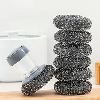Ev Temizleme Araçları – Bulaşık süngerleri ve telleri