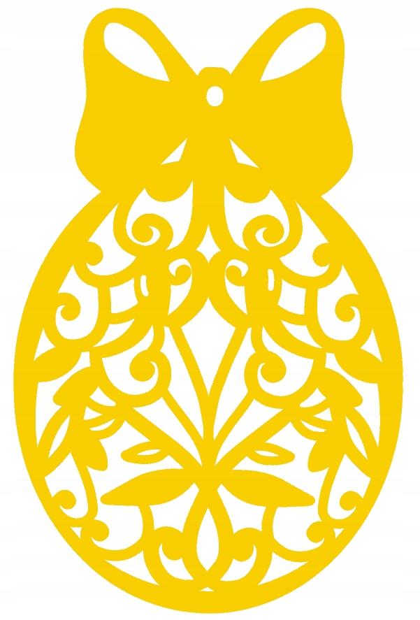 J13 Openwork Pendant EASTER Decoration EGG Egg