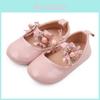 Scarpine da Principessa per Bambine 0-1 Anno Traspiranti Suola Morbida Scarpe da Ginnastica per Toddler