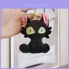 Adorable Plush Cat Toy Cute Animal Stuffed Doll Keychain Perfect Gift