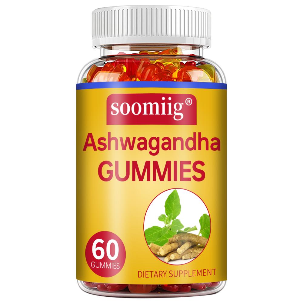 

Herbal Extracts Dietary Supplement, 60 Gummies Per Bottle 60 Gummies