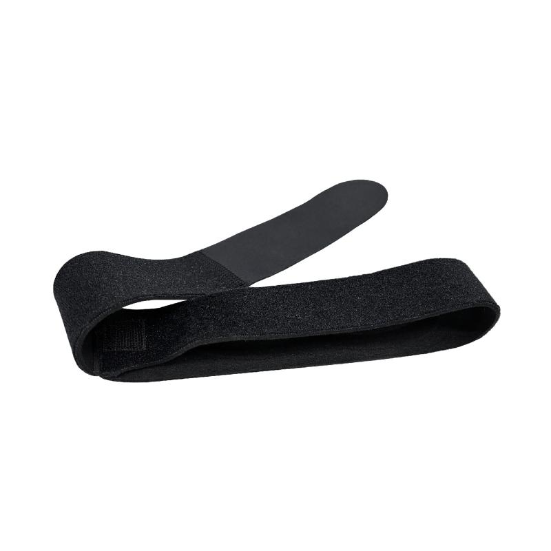 Silicone Patellar Tendon Knee Straps Adjustable Patellar Brace Comfortable Knee Joint Protection For Running Fitness Ball Sports