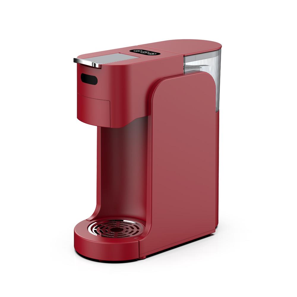 Multifunksjonell helautomatisk kapselkaffemaskin - Liten italiensk espressomaskin for hjemmebruk