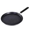 10-Inch Non-Stick Flat-Bottom Frying Pan: Ideal for Pancakes, Steak, Crepes, and Breakfast.
