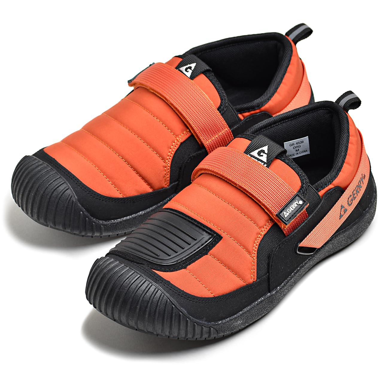 

NUMSHENBA Motorcycle Riding Shoes with Shift Flame Retardant Sneakers Size Men s Guard, (Orange, S)