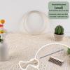 Children's Art Area Wool Knitting Board - DIY Weaving Material Kit for Kindergarten & Large Class Teaching