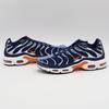 IQ0286-410 Nike Air Max Plus Navy Orange (Men's)