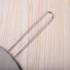 Cooking Frying Stainless Steel Anti Splatter Guard Oil Net Grease Splatter Screen Pan Mesh Guard Screen Splash Cover