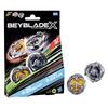Beyblade X Gale Wyvern Sword Doran Dual Pack Set with Two Authentic Takara Tomy Battle for Boys Girls 3-60T & 3-80B Right-Spinning Tops, Tops;