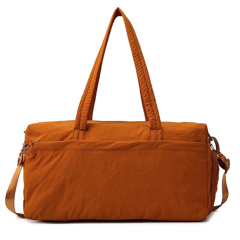 Fitness Tasche Reisetasche Große Kapazität Trainingstasche Damen Yoga Schwimmtasche mit separaten Schuhfächern