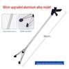HANDUNYOU Long Handle Trash Picker Grabber