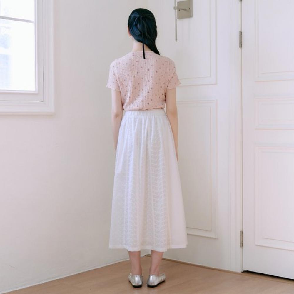 Thursday Island Mix Skirt T264msk233w