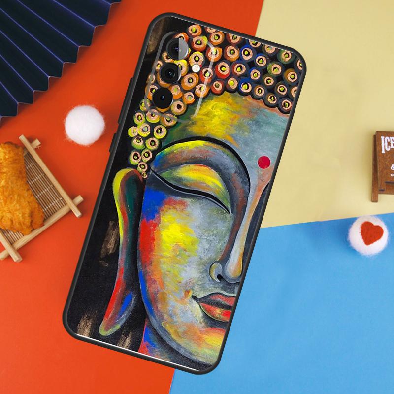 

Gautama Buddha Case For Samsung Galaxy A16 A26 A36 A56 A17 A55 A35 A15 A52 A32 A12 A53 A33 A13 A14 A34 A54 Samsung A14