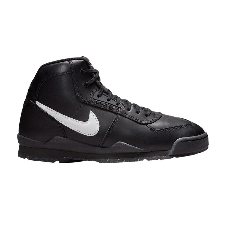 

Stussy x Nike Air Baltoro Черно-белые Унисекс Кроссовки HV0484-001 44