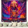 The Lost Boys Wall Tapestry Aesthetic Wall Hanging Printed Fabric Blanket Decorative Tapestries for Bedroom Living Room Home Decor