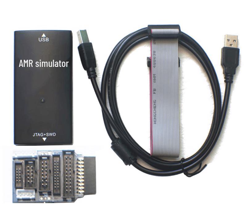 J-LINK V8/V9 High-Speed Debugger/Programmer