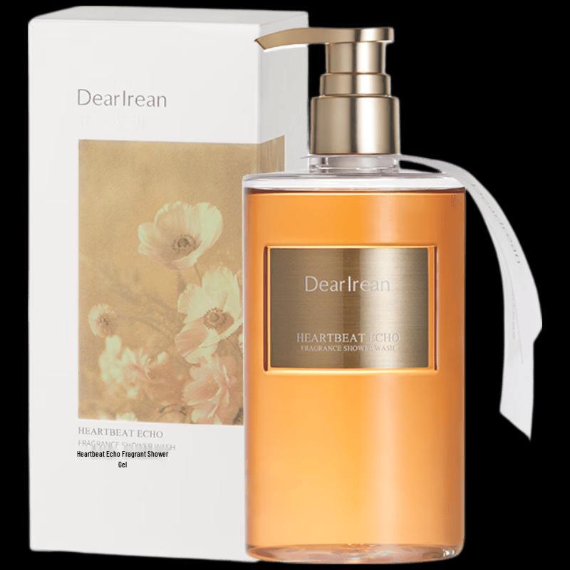 Dear Irean Heartbeat Echo Scented Shower Gel 350ml