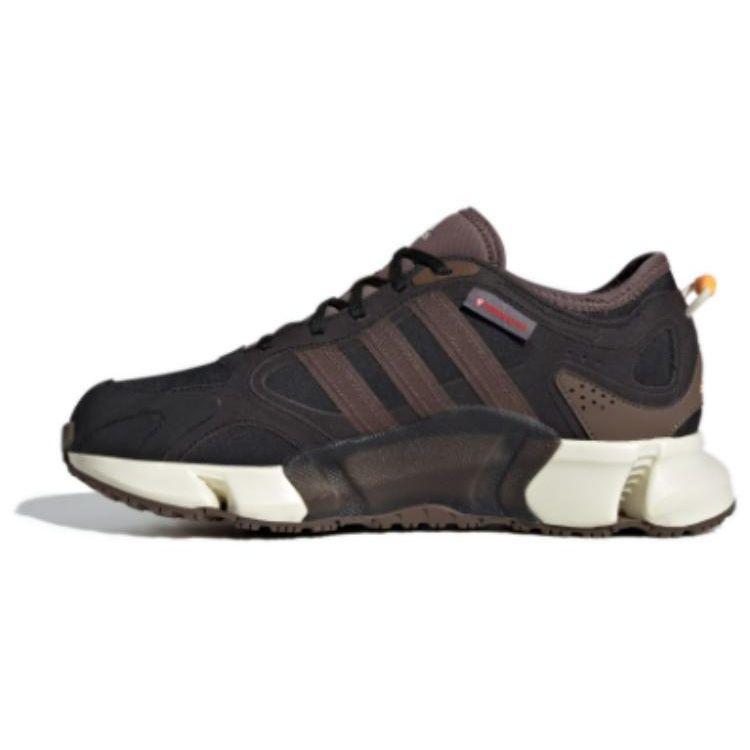 Adidas Fabric Comfortable Durable Low-Top Casual Shoes Kids Sneakers Black ID3544
