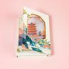98 Sheets Diary Handbooks Creative Plan Notebook Portable Journals Diary Notebook  Stationery