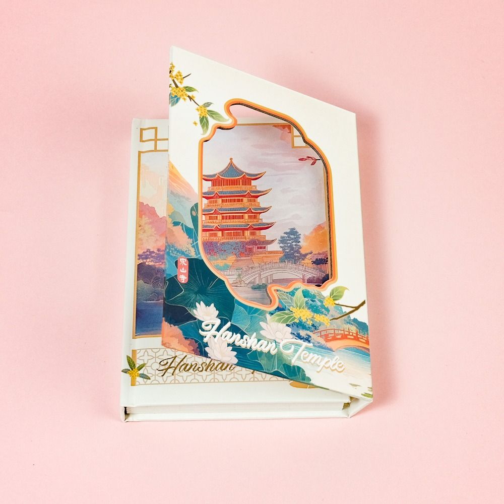 98 Sheets Diary Handbooks Creative Plan Notebook Portable Journals Diary Notebook Stationery