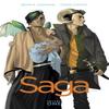 Saga Volume 1 by Brian K Vaughan Paperback Book 9781607066019