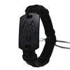 Retro Ethnic Leather Braided Punk Bracelet: Versatile Exotic Jewelry for Couples & Besties