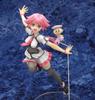 Space Leaper Girl Shishido Akiha (1/8 scale PVC painted finished product)