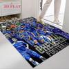 CFC Carpet Rug for Living Room Bedroom Home Sofa Decoration,Kids Play Nonslip Floor Mat