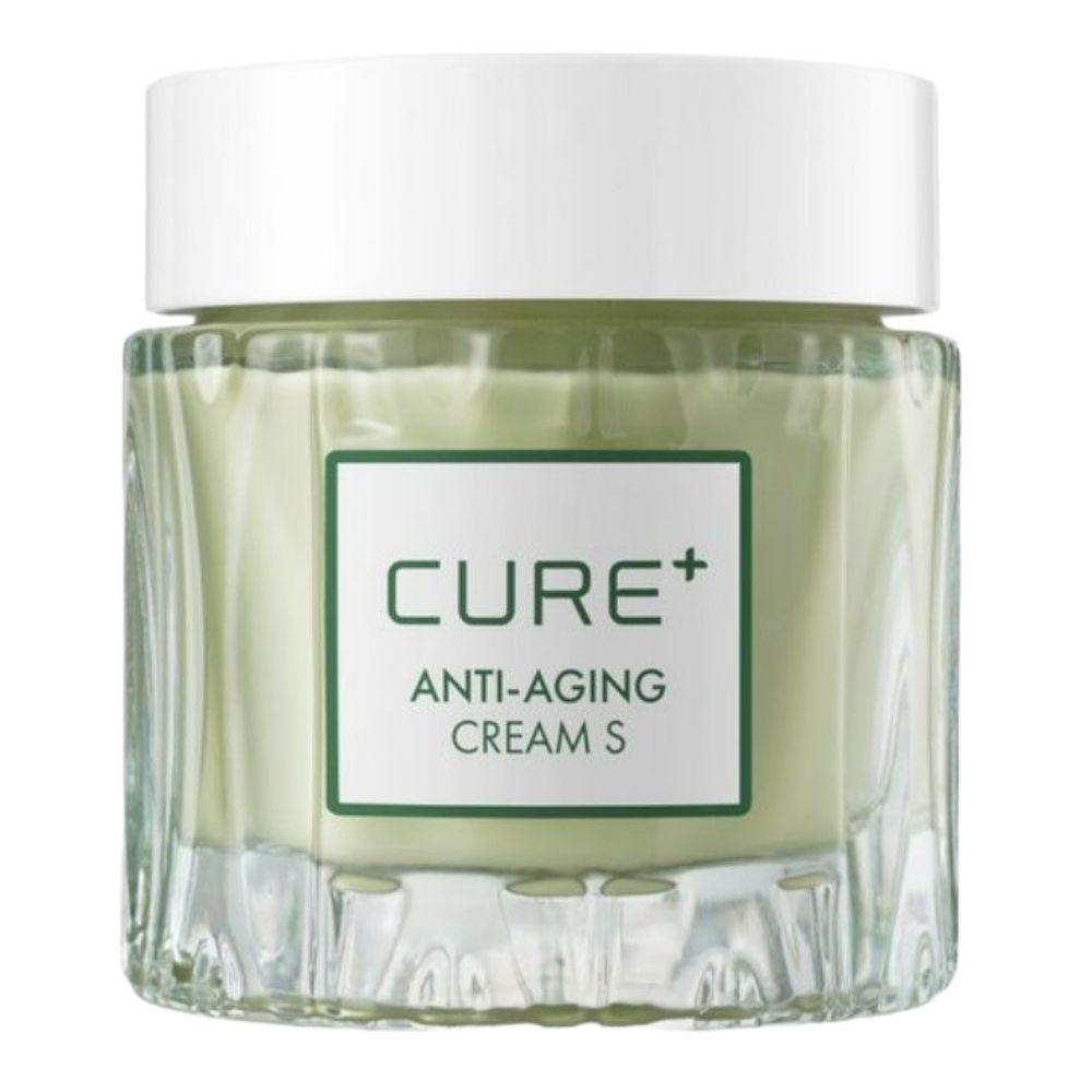 Kim Jeong Moon Aloe Cure Anti-Aging Cream S Intensive Firming & Wrinkle Care 50g