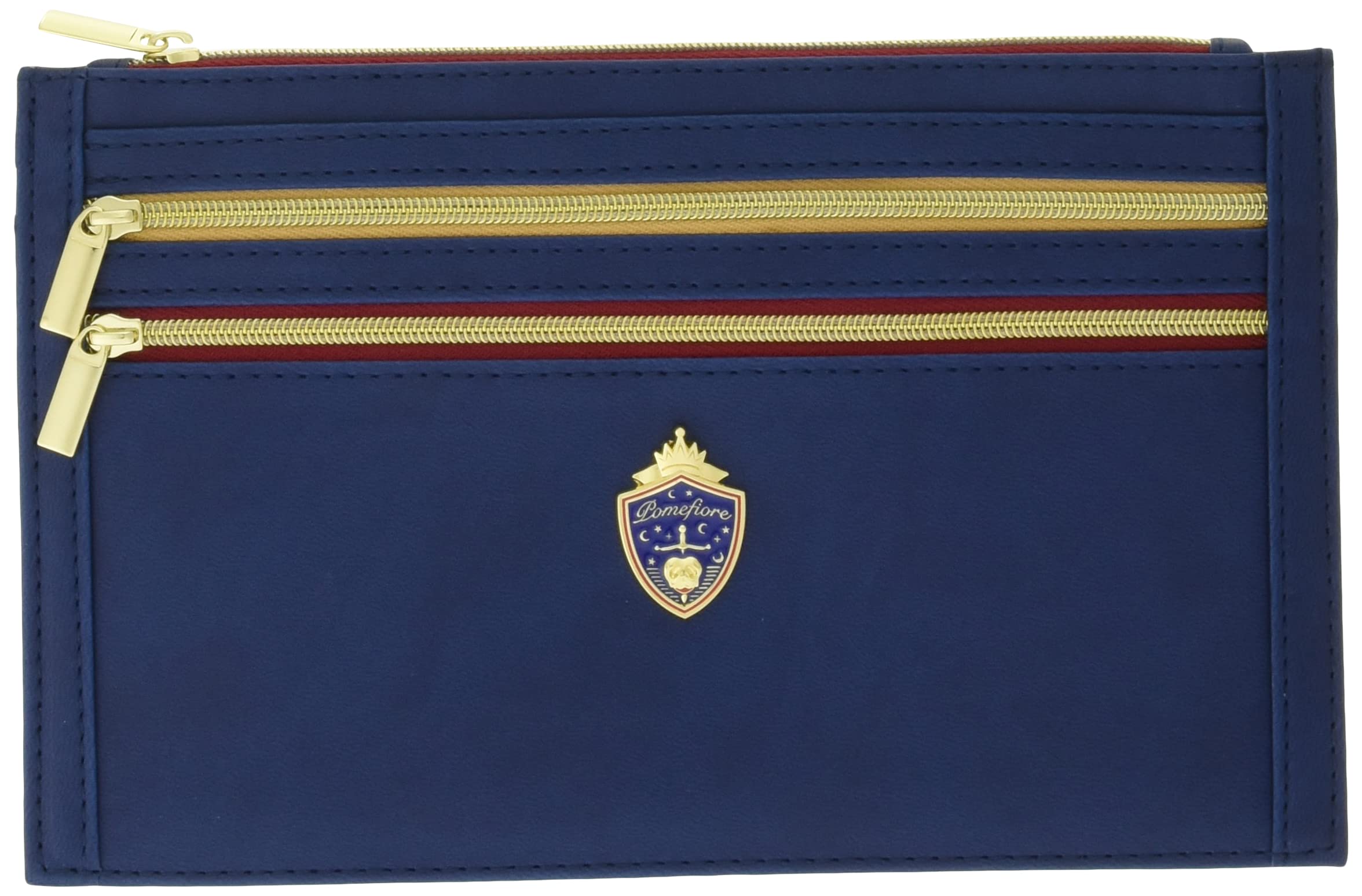 

Sunstar Stationery Disney Плоский чехол 4 кармана Twisted Wonderland Pomefiore S8725624