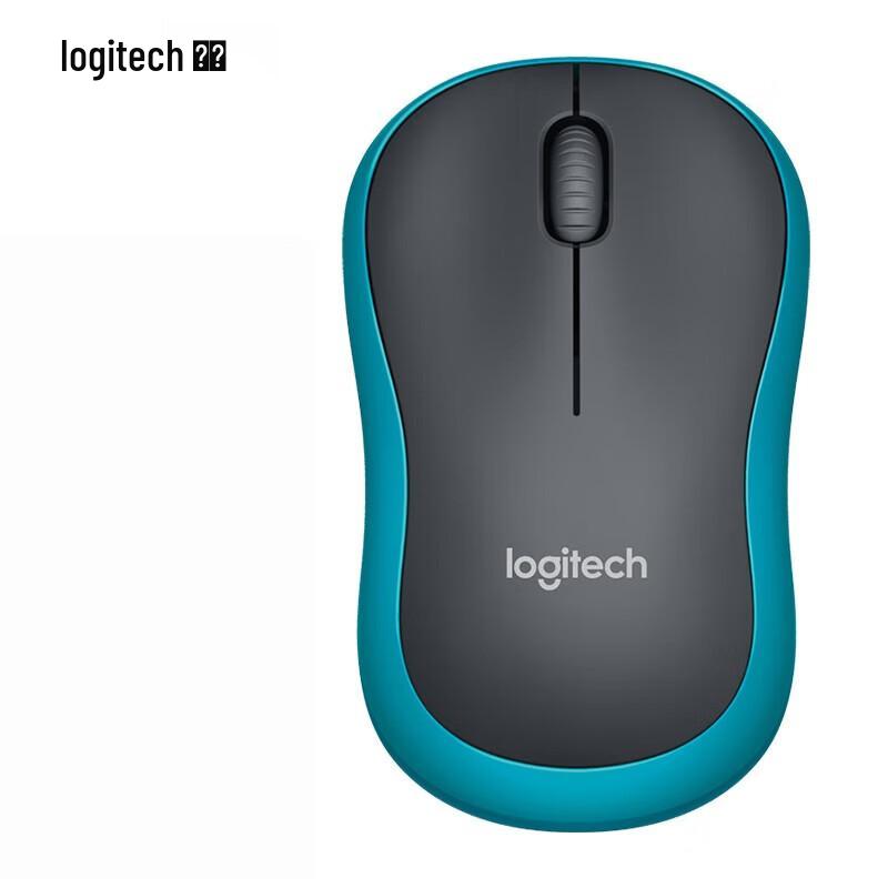 

Logitech M186 Wireless Mouse