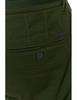 Men's Shorts with Pockets, Elastic Waistband with Drawstring, MORAJ 3XL KHAKI