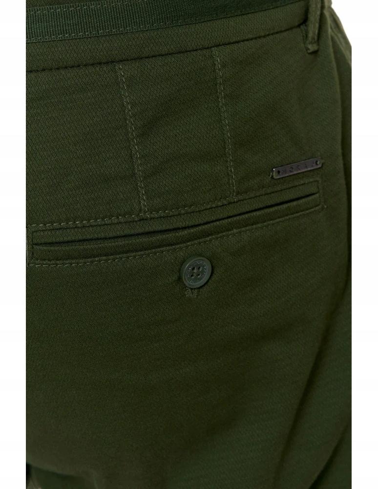 Men's Shorts with Pockets, Elastic Waistband with Drawstring, MORAJ 3XL KHAKI