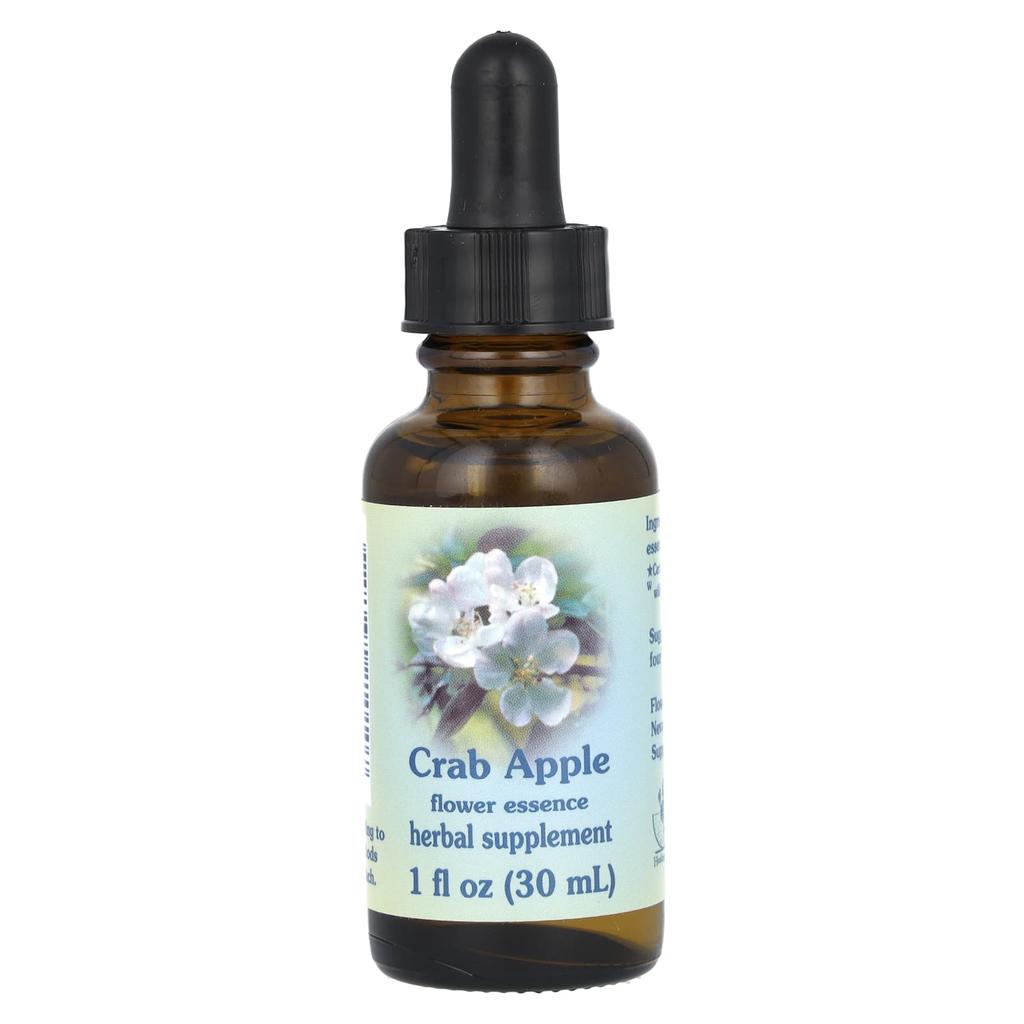 Crab Apple, Flower Essence, 30Ml(1Fl Oz)