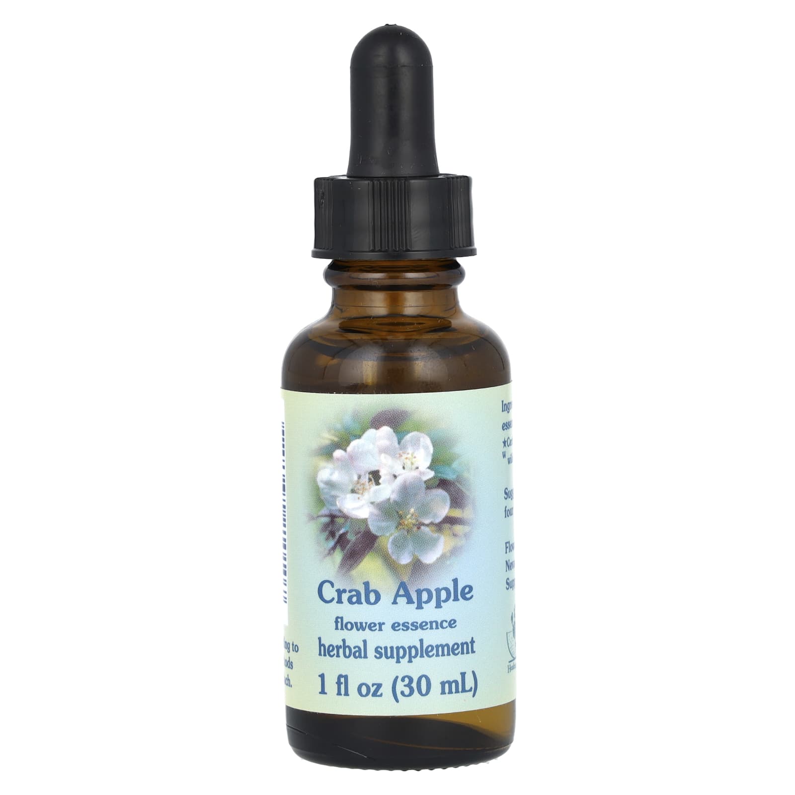 

Crab Apple, Flower Essence, 30Ml(1Fl Oz)