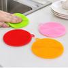 Silicone Dishwashing Brush for Cleaning, Thickened Dishwashing Cloth for Cleaning and Stain Removal, and Kitchen Cloth for Wiping