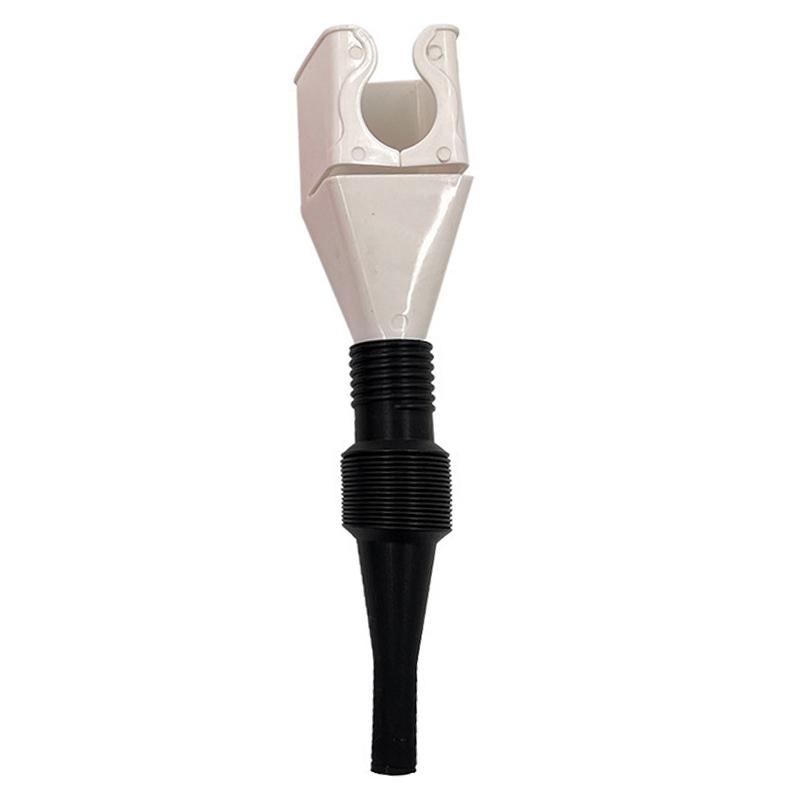 Plastic Motorcycle Car Refueling Funnel Gasoline Foldable Car Engine Oil Funnel Car Motorcycle Oil Filling Tool Auto Accessories