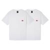 New Balance T Shirt Men's White AMT01567-WT