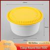 Handun Disposable Round Food Containers with Lids