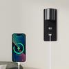 Touch-Dimming LED Wall Lamp with USB Charging