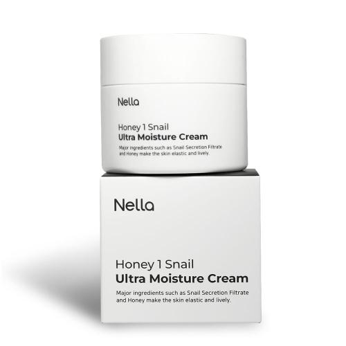 Nella Honey One Snail Cream 100g