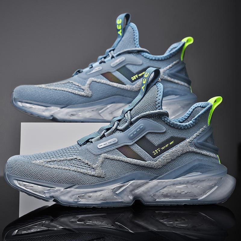 

New design flat shoes white men s fashion sneakers 40 сірий колір