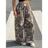 Casual Pants for Men's Spring and Autumn New Style Hoodies Loose and Versatile Design Trousers