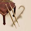 Acupuncture Pen Stainless Steel/Brass Manual Body Trigger Point Probe Pen Deep Tissue Massage,Dual Head Facial Reflexology Tools