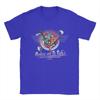 Mens Regular Show Mordecai T Shirt  Pure Cotton Clothing Funny Short Sleeve Round Neck Tees 4XL 5XL 6XL TShirt