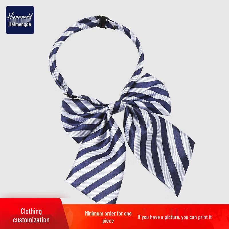 

Women s Professional Uniform Pre-tied Bow Tie One Size